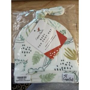 Copper Pearl NWT knot hat